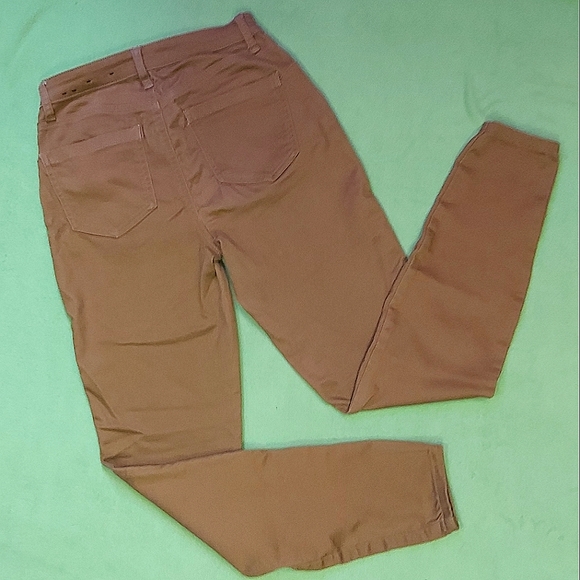 🌊 3 for 10$ 💦 // R Jeans Honey Mustard Pants in Size 25 - Picture 2 of 8